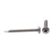 Prime-Line Sheet Metal Screw, Self-Dril, Pan, Phil No. 8 X 1-1/2in Grade 410 Stainless Steel 25PK 9029793 - alternate 2